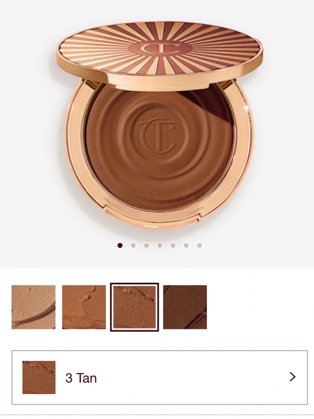BEAUTIFUL SKIN SUN-KISSED GLOW BRONZER